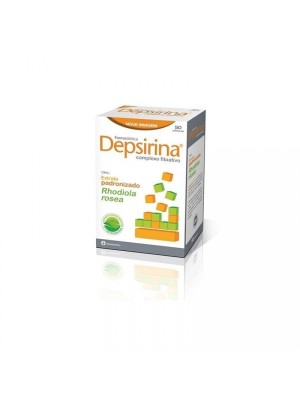 Depsirina - 50 Cápsulas